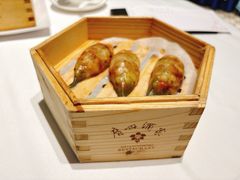 黑松露茭笋饺-广州酒家(文昌总店)