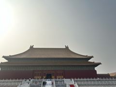 -横店影视城明清宫苑园区