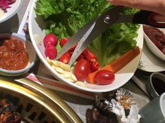 -韩盛·古法烤肉店(皇城恒隆广场店)