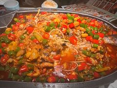 -江边城外烤全鱼(汉光百货店)