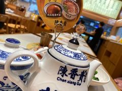 -陳香貴·兰州牛肉面(上海长风大悦城店)