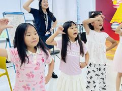 -蓝话筒·少儿成人演讲口才·主持朗诵·戏剧表演(大华第一坊店)