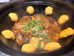 -蘸小院铁锅炖·蘸酱菜·东北菜(怀远门店)