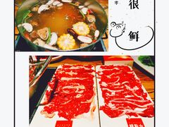 -牛很鲜潮汕牛肉火锅(朝晖路店)