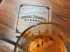 -Metal hands·铁手咖啡