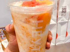 -喜茶(深圳海岸城店)