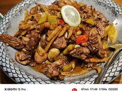 -甘家界柠檬鸭(安吉店)