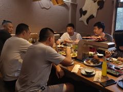 -柿子树炭烤羊腿(金台路店)
