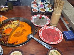 -楠火锅(绿地新都会店)