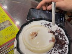紫米豆腐花-民信老铺(华盖路店)