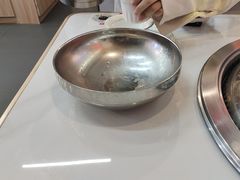-冰城焰会大丰收铁锅炖(萝岗万达金街店)