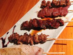炭火烤串拼盘5种-醉虎传(南锣鼓巷店)