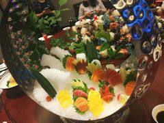 刺身拼盘-宴西湖(滨湖公园店)