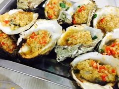 -覃记海鲜美食餐厅