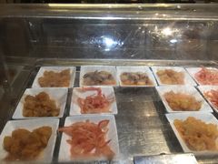 -海口绿发希尔顿酒店-田园汇自助餐·三文鱼·海鲜