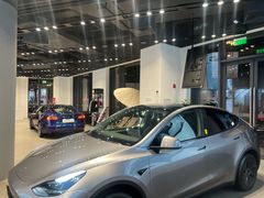 -TESLA 特斯拉(上海太古汇体验店)