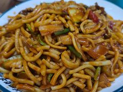 -兰河巷牛肉面(曲江店)