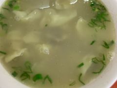 牛肉馄饨-草桥清真牛肉锅贴扁食店