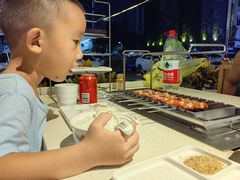 -小鲜肉延边朝鲜族烤串(珠海店)