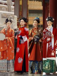 点击看大图 -美云庭古装·格格服汉服·京城旅拍(北京店)