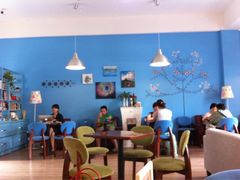 大堂-fishtank鱼缸咖啡(三山街店)