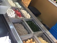 自助取餐区-金乐活美食(中街店)