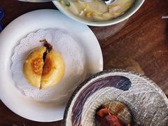 白菜豆腐汤-95号酱骨·一块豆腐(展春园西路店)