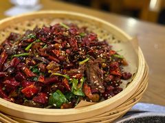 -吃饭皇帝大土家民族菜(正大广场店)