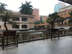景观位-番禺宾馆丽苑厅