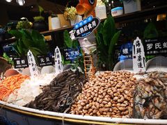 -领鲜活海鲜榴莲自助火锅(东门店)