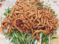 京酱肉丝-吉味馆(柠溪店)