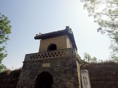 -白鹿原影视城