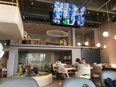 -NOKNOK若蔻亲子餐厅(天地壹方北馆店)
