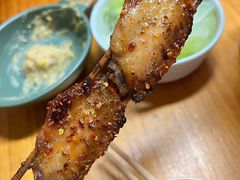 蜜辣烤翅-炒豆合作社(东四总店)