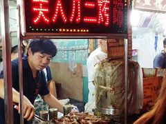 android_upload_pic-美人万三·蚝大人生蚝小馆(昌里路店)