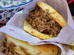 -穆得·老周家牛肉烧饼(普利街店)
