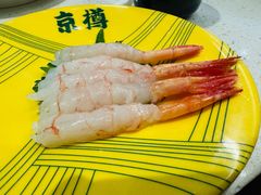 -京樽回転寿司(奥林匹克店)