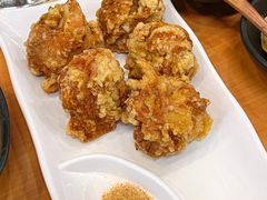 博多炸鸡块-博多一幸舍(侨福芳草地购物中心店)