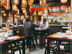 大堂-南京大牌档(香港广场店)