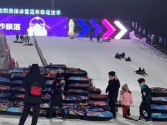 -沈阳奥体冰雪嘉年华