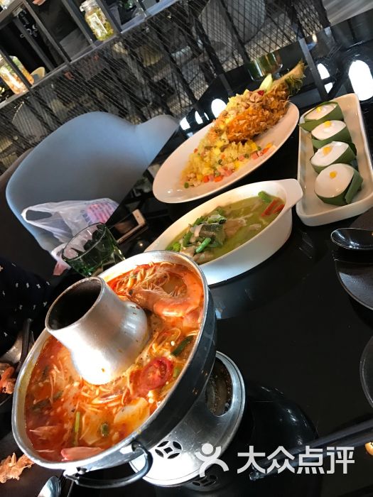 忆暹罗泰国餐厅(水游城购物中心店)图片 - 第3679张