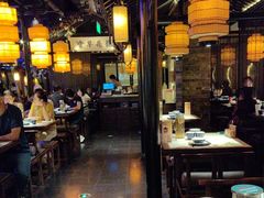 -绿茶餐厅(财富购物中心店)