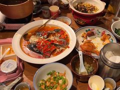 -老湘村·湖南土菜(天河维多利店)