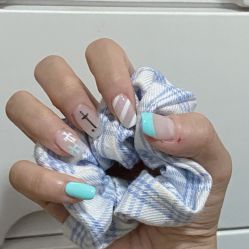 -恐龙·美甲美睫