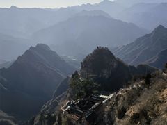 -圣莲山风景区
