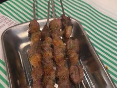 -楼兰新疆菜(江宁万达店)
