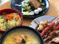 -胡家麻辣串(核桃园路店)