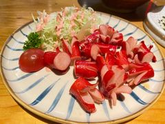 黄油八爪红皮肠-大叔食堂·和风料理·烧鸟(Aone运动公园店)