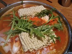 -包装马车·韩国料理·포장마차