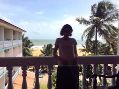 -尼甘布海滩